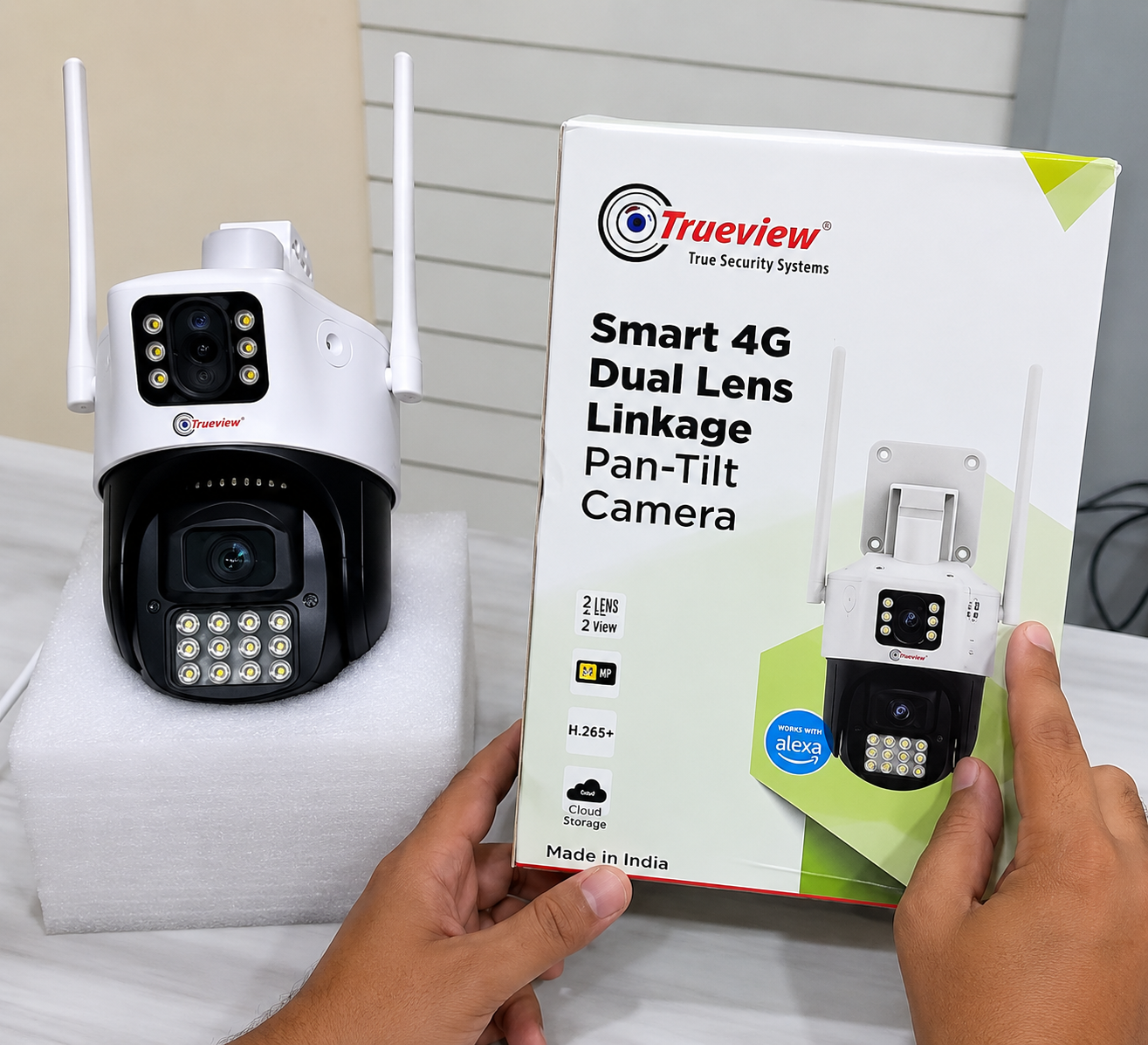 SIM Based Camera